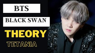 BTS Black Swan Theory ( Explained - Analysis ) | تحلیل موزیک ویدیو بلک اسوان بی تی اس