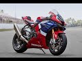 Honda cbr 1000 rr r sp partie 2