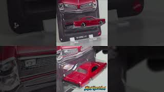 '66 PONTIAC GTO - PONTIAC CENTENNIAL(2026) #toys #hotwheels #miniaturas #miniatura #mini #diecast