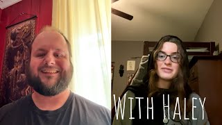 The Hellenic Polytheists We Are! Episode 8: With Haley!