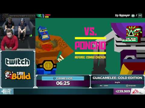 Video: Guacamelee! Devs Neste Spill, Severed, Ser Vridd, Strålende Ut