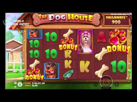 Video Übersicht Spielautomaten Online The Dog House