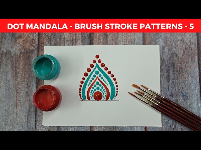 Swipe tutorial with Miranda Pitrone ~ How to Paint Swipe Swooshes