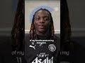 Jeremy Doku Tells the Story of His Engagement 💍 #shorts #mancity #jeremydoku