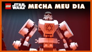 Lego Star Wars L Mech My Day