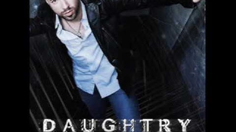 What About Now (lyrics) By Chris Daughtry