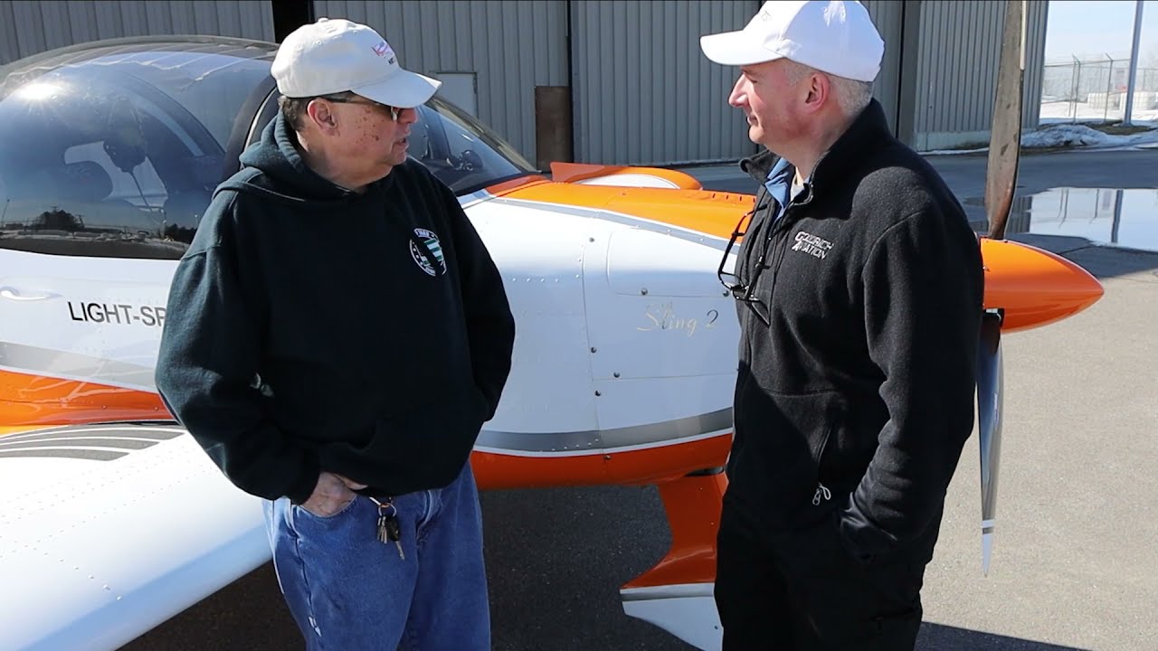 Sling 2 Owner's Review - Custom Aircraft Builders 