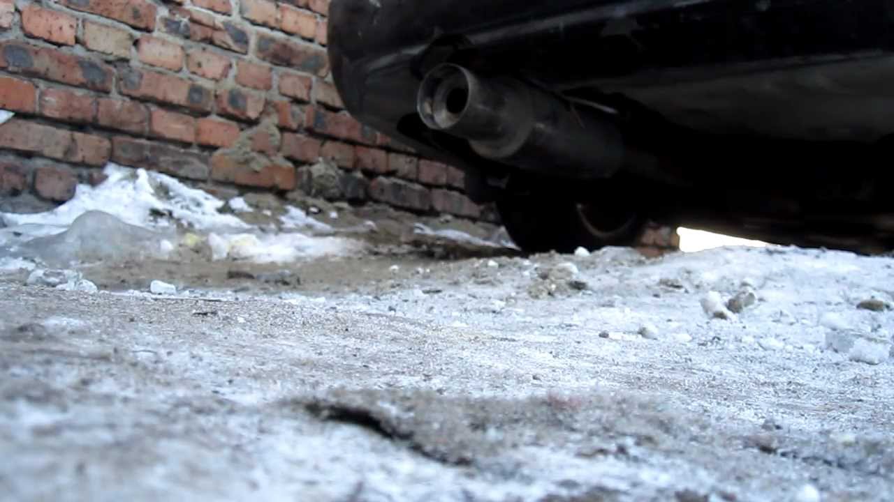 Глушител Apexi N1 с флейтой от Leone85