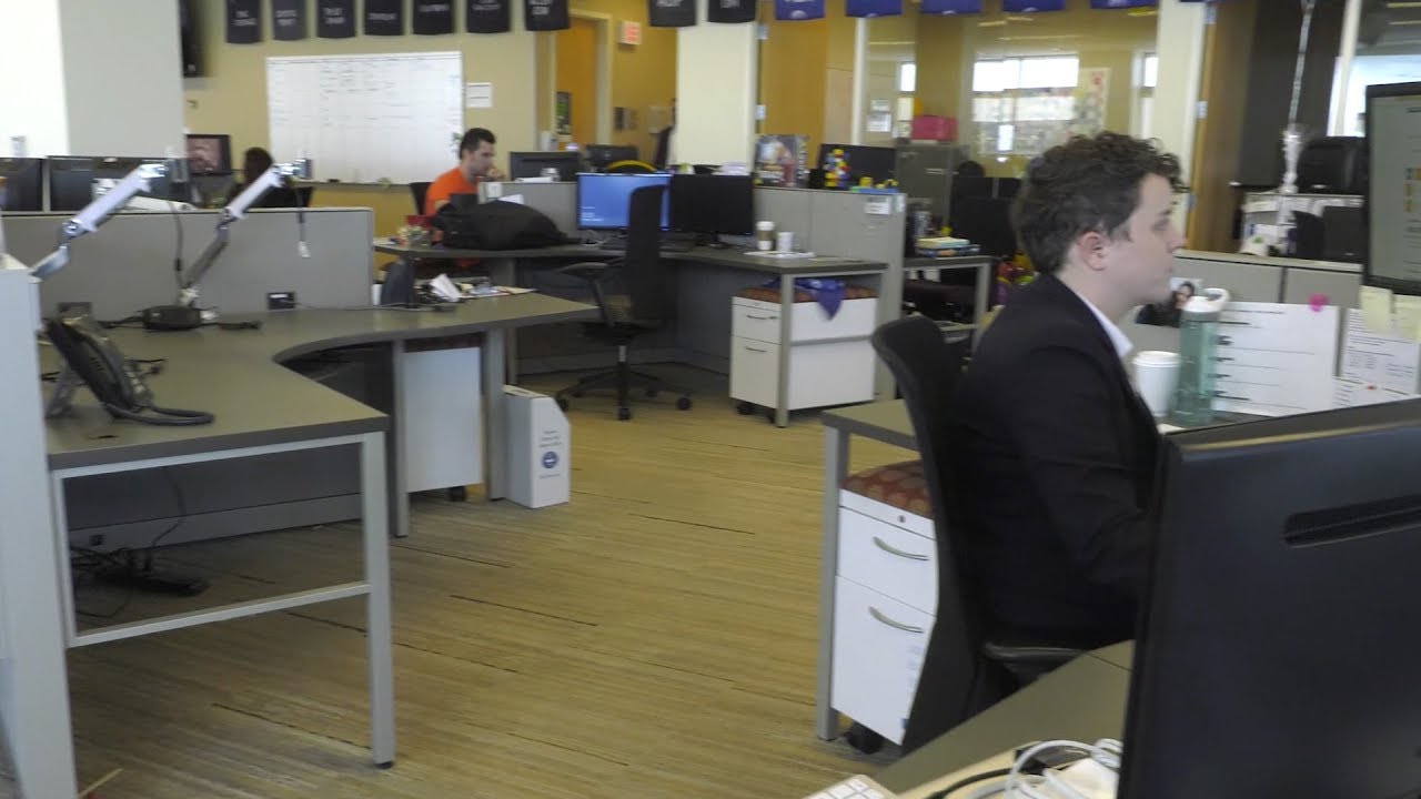 Tech Training Changes Lives at i.c.stars