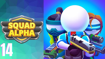 Squad Alpha | Gameplay Walkthrough - Part 14 | Skirmish - Jamaica Raid