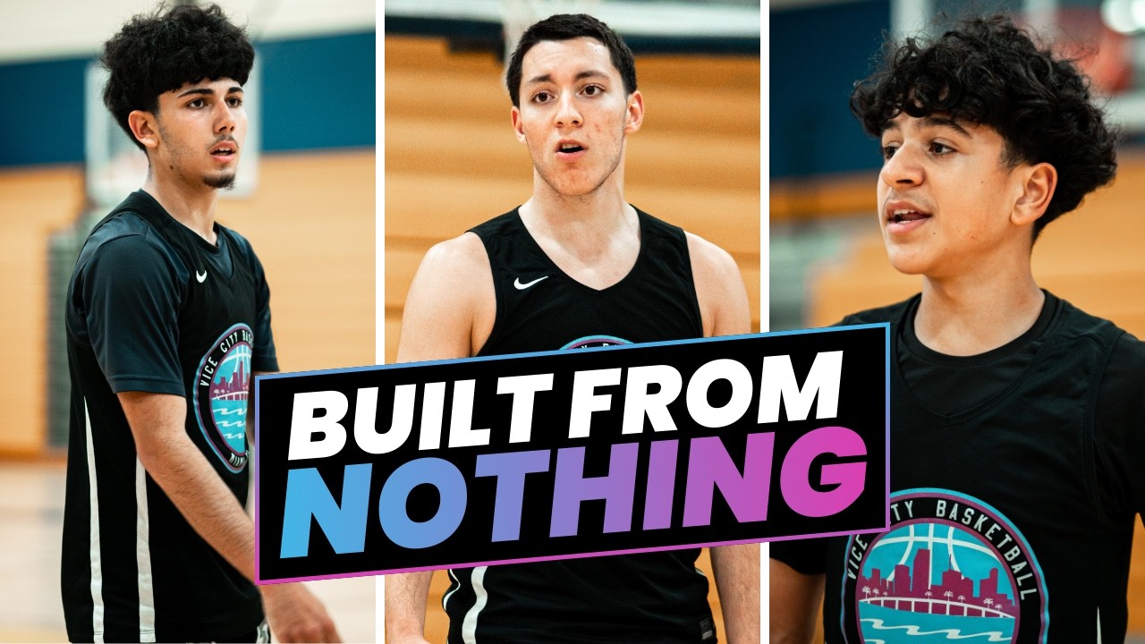 BUILT FROM NOTHING| The Blueprint Ep. 2