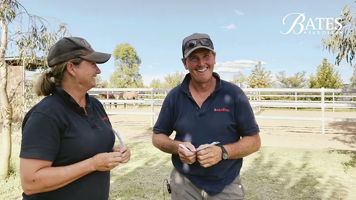 Blair and Nikki Richardson interview one another w...
