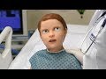 Pediatric HAL®: The World's Most Advanced Pediatric Patient Simulator