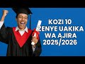 KOZI 10 ZENYE AJIRA ZA HARAKA TANZANIA 2025 2026 KOZI ZENYE AJIRA Kozi Nzuri Za Kusoma Chuo Kikuu KOZI 10 ZENYE AJIRA ZA HARAKA TANZANIA 2025 2026 KOZI ZENYE AJIRA Kozi Nzuri Za Kusoma Chuo Kikuu