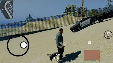 GTA San Andreas Android Looks Like GTA 5 ?! | Ultra Realistic Graphics Mod (2025)"