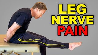 3 Exercises for Femoral and Sciatic Nerve Pain
