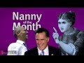 Obama vs Romney: Special Interactive Nanny of the Month!