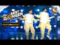 Terence      indias best dancer 2  geeta kapoor malaika arora terence lewis