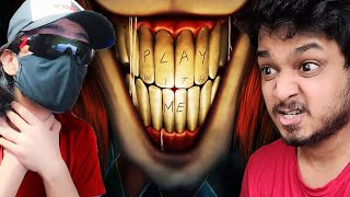 😨LATE NIGHT WORLD SCARIEST GAME😨