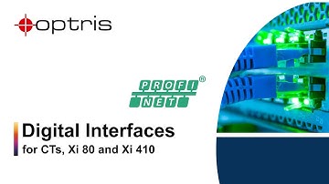 Optris: Introducing Our New Digital Interfaces for Industrial Sensors