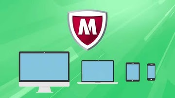 McAfee Total Protection - Safe Never Sleeps