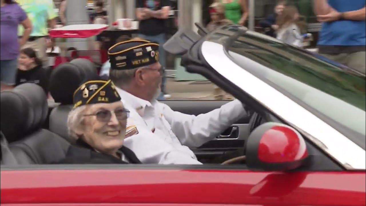 Attleboro Memorial Day Parade 2024 YouTube