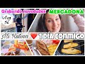 Grabando NOVEDADES Mercadona/ Mi RUTINA/ 1 Dia CONMIGO/ NO me GUSTA NADA/ Vlog 56/ Maricienta