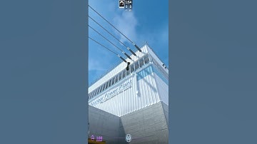 Easy fast take SECRET on NUKE #cs2 #shorts