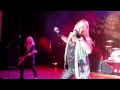 VINCE NEIL AND BAND/TAKE A RIDE ON THE WILD SIDE!!