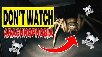 If You Hate Spiders, Do NOT Watch This Video – Huntsman Horror Game
