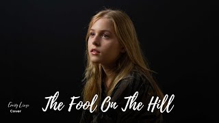 Video thumbnail of "The Fool on the Hill - Beatles (Piano cover by Emily Linge)"