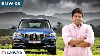 2023 BMW X5 to be launched in India tomorrow - CarWale