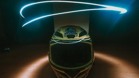 HOW I SETUP MY HELMET FOR MOTOVLOGGING | TIPS & TRICKS