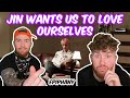BTS LOVE YOURSELF 結 Answer &#39;Epiphany&#39; Comeback Trailer REACTION -JIN WANTS US TO LOVE OURSELVES!