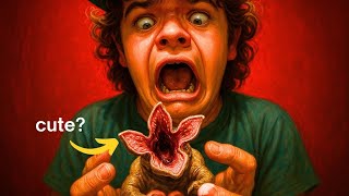 1H+ Of Demogorgon Lore To Fall Asleep To | Stranger Things