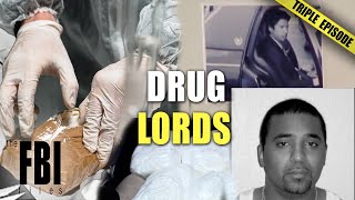 Top Cases Involving Drugs: Cocaine | DOUBLE EPISODE | The FBI Files