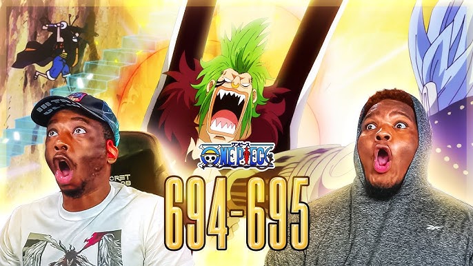 Franky Pulling All The Females Op Episode 692 693 Reaction Youtube Franky Pulling All The Females Op Episode 692 693 Reaction Youtube