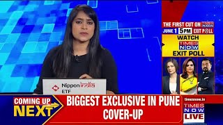 Pune Porsche Crash Cover Up Exposed, Sensational New Disclosure By Eyewitness | Latest Update