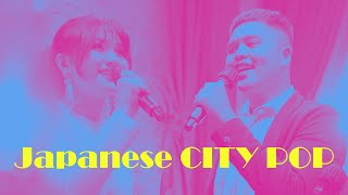 Download Lagu Alonzo Brata and Qatijaa - Japanese City Pop 26 Oct 2025 at 1920 Kemang MP3