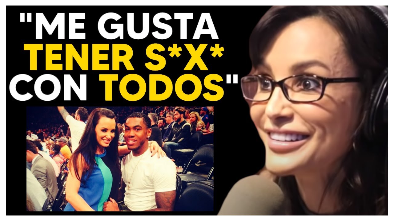 ¿LISA ANN PREFIERE A LOS ATLETAS? | PODCAST SUBTITULADO