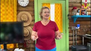 Redecorating Inside My Log Cabin: All the changes so far…