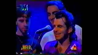 Litfiba - Goccia a Goccia, Ballata, Regina di Cuori (Live @ Help TMC2 Bologna 27 05 1997)