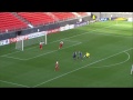 But Ghislain GIMBERT (23') / Valenciennes FC - ESTAC Troyes (1-3) -  (1er tour) / 2014-15