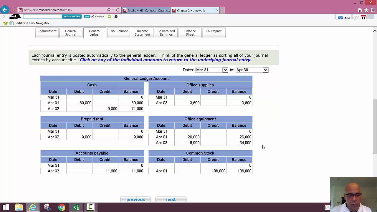 answers to mcgraw hill connect accounting homework