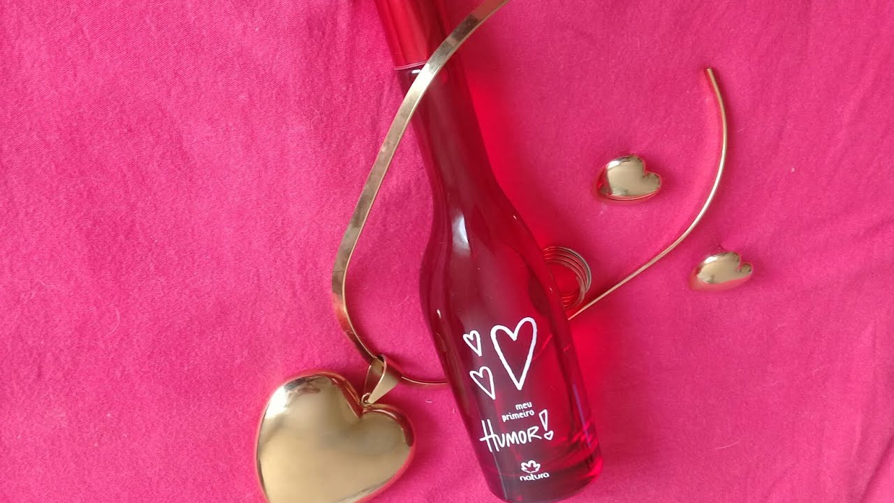 Meu Primeiro Humor Eau de Toilette Femenino