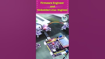 firmware engineer and embedded linux engineer | #kernelmasters #embeddedsystems #embedded