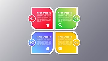 New Infographics Design in Affinity Designer