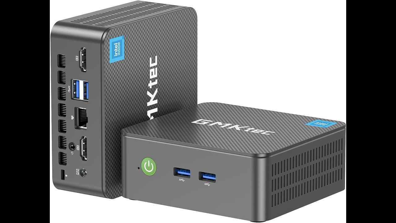 ミニPC GMKtec NucBox G3 GMKtec NucBox G3 mini PC review | TechRadar