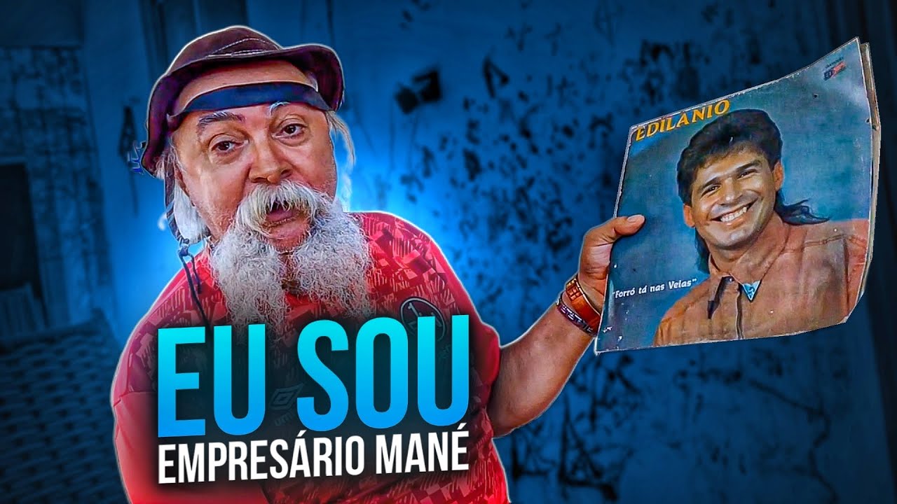 LUIZ DO SOM VIROU EMPRESÁRIO DE CANTOR KKKK