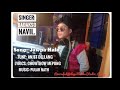 Jawpa Halo Singer Badakso Navil Mismi Song